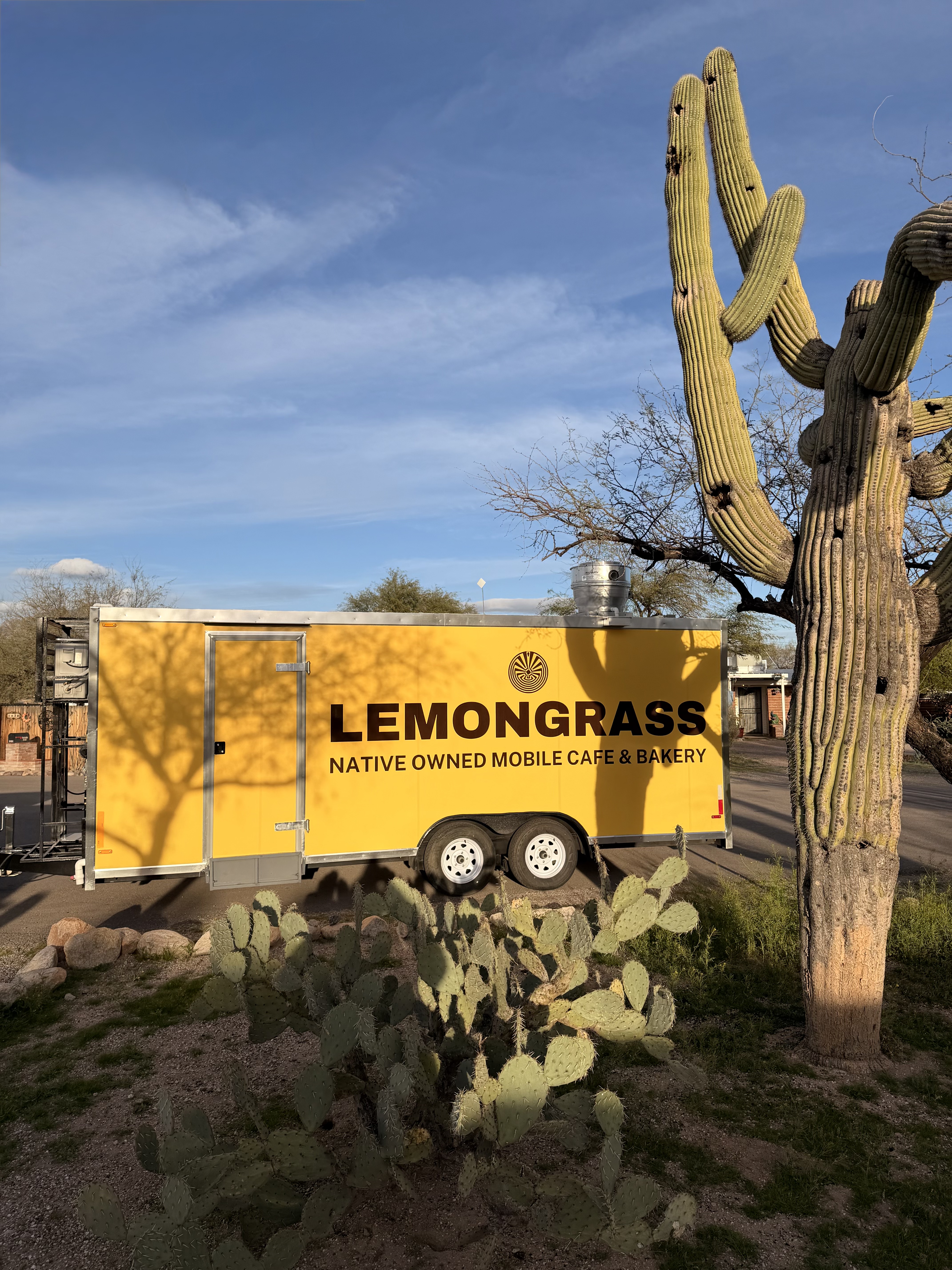 Lemongrass Trailer
