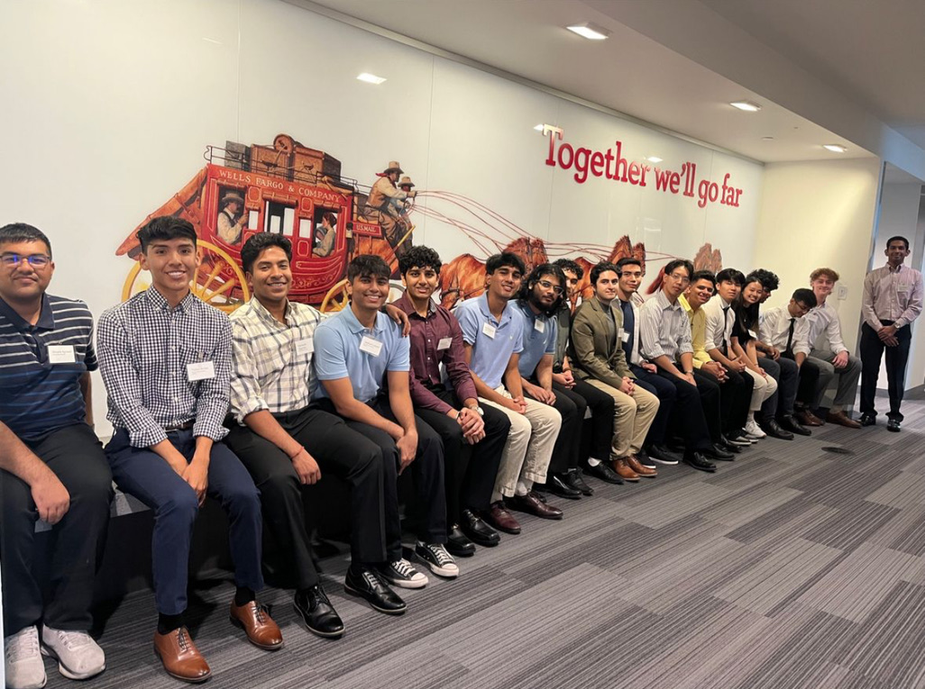 Wells Fargo ChangeMaker Summit